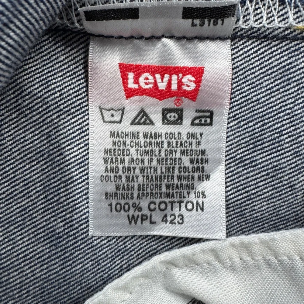 Levis these iconic
